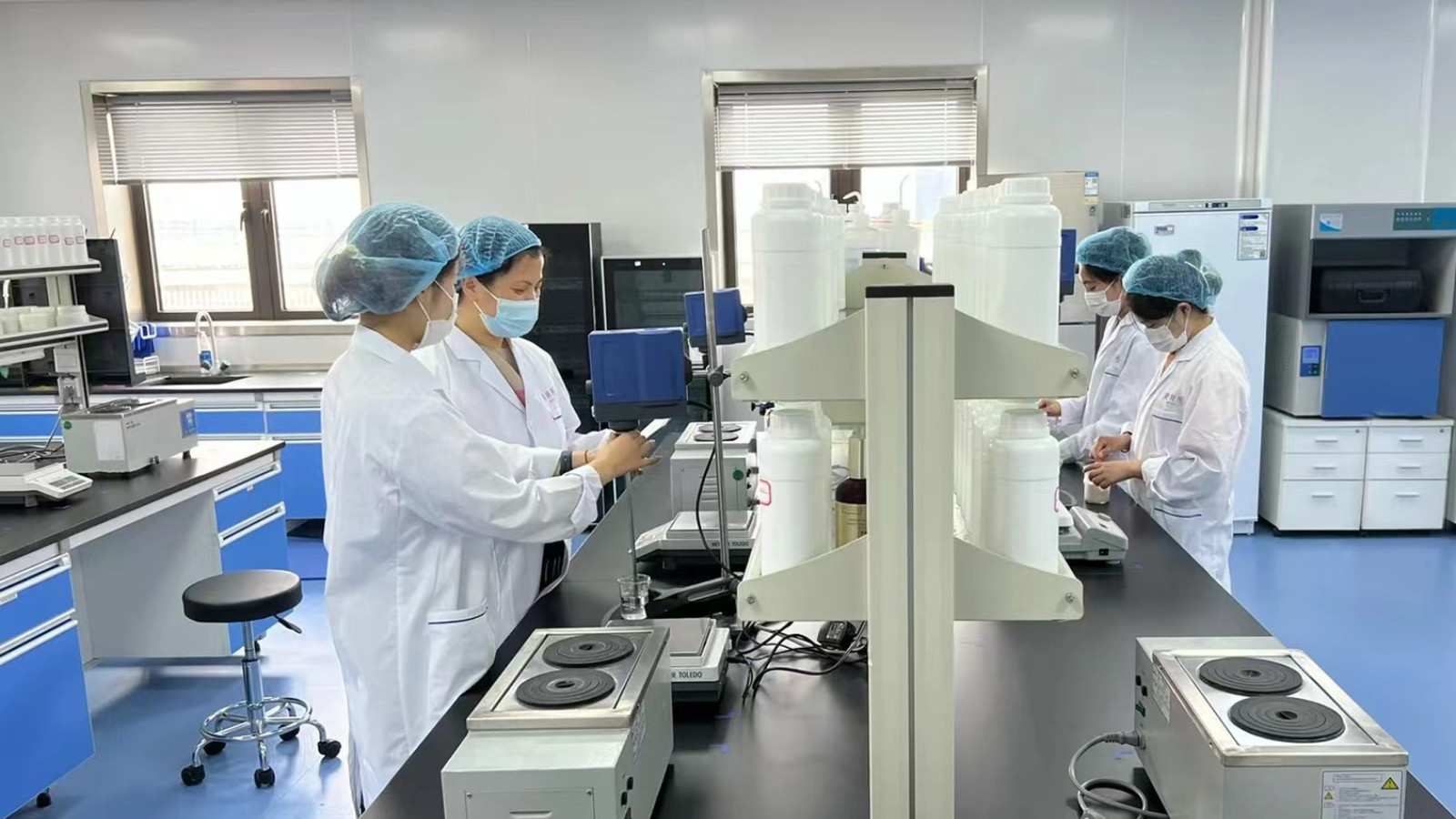 China Guangzhou Aweier New Material Technology Co., LTD company profile